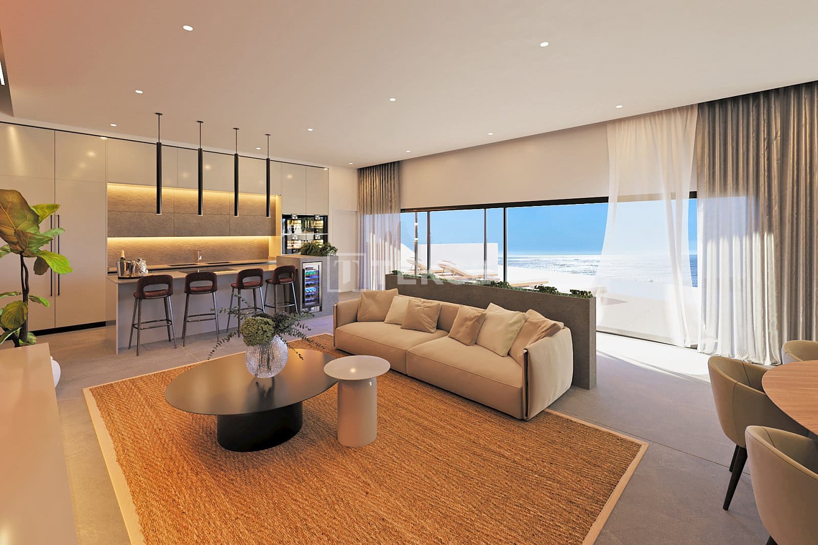 4 sovrum Villa till salu i La Herradura med pool - 1 395 000 € (Ref: 9064822)