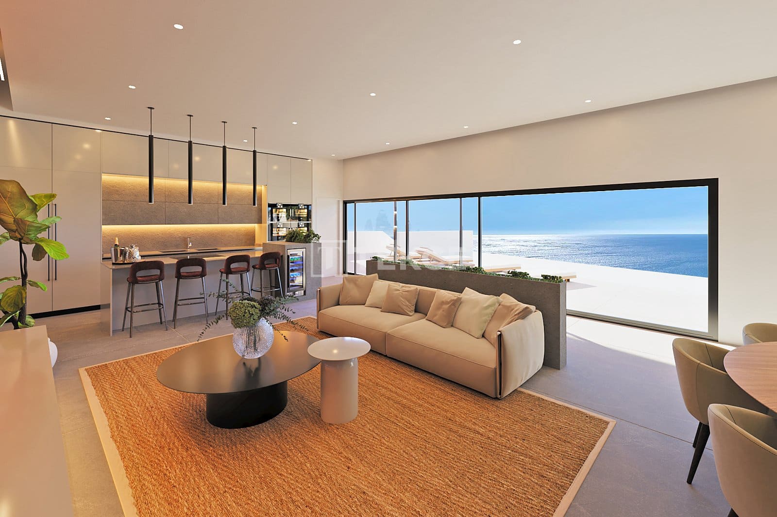 4 sovrum Villa till salu i La Herradura med pool - 1 395 000 € (Ref: 9064822)