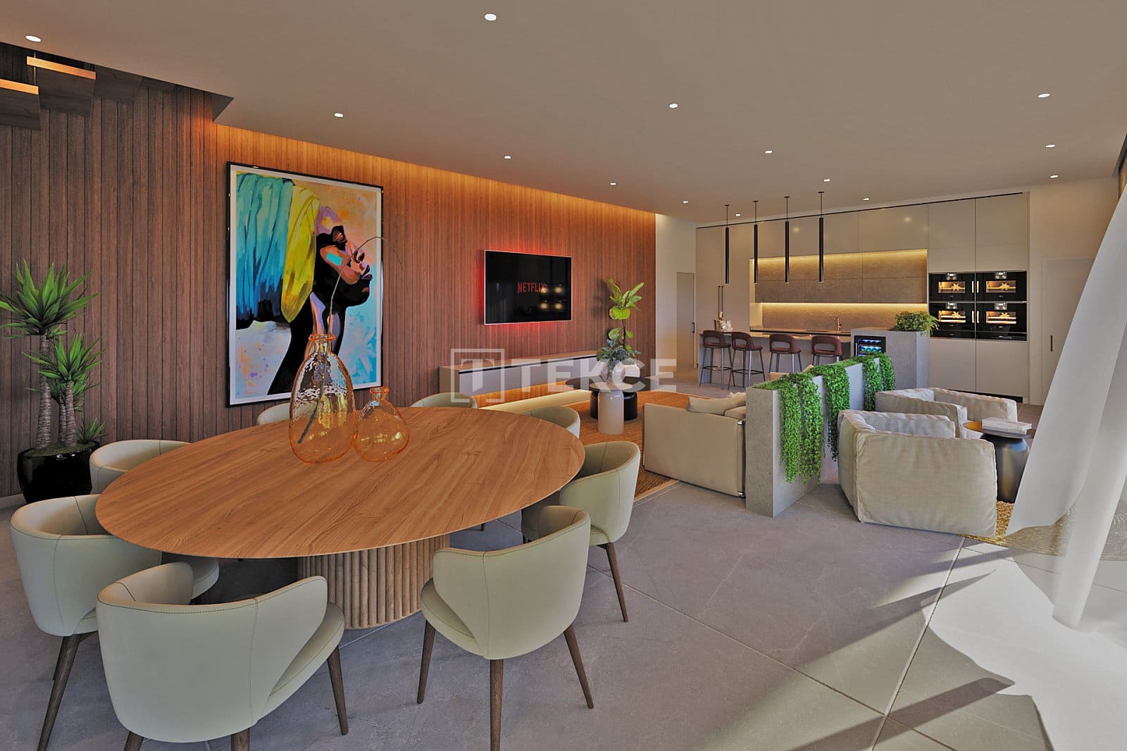 4 sovrum Villa till salu i La Herradura med pool - 1 395 000 € (Ref: 9064822)