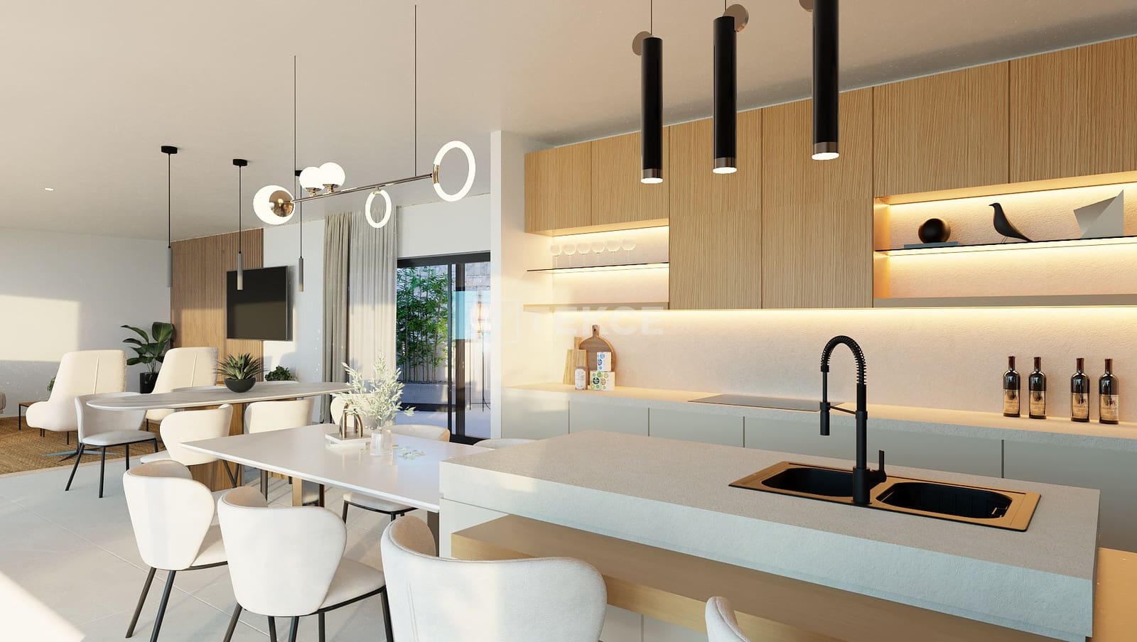 4 sovrum Villa till salu i La Herradura med pool - 1 395 000 € (Ref: 9064822)