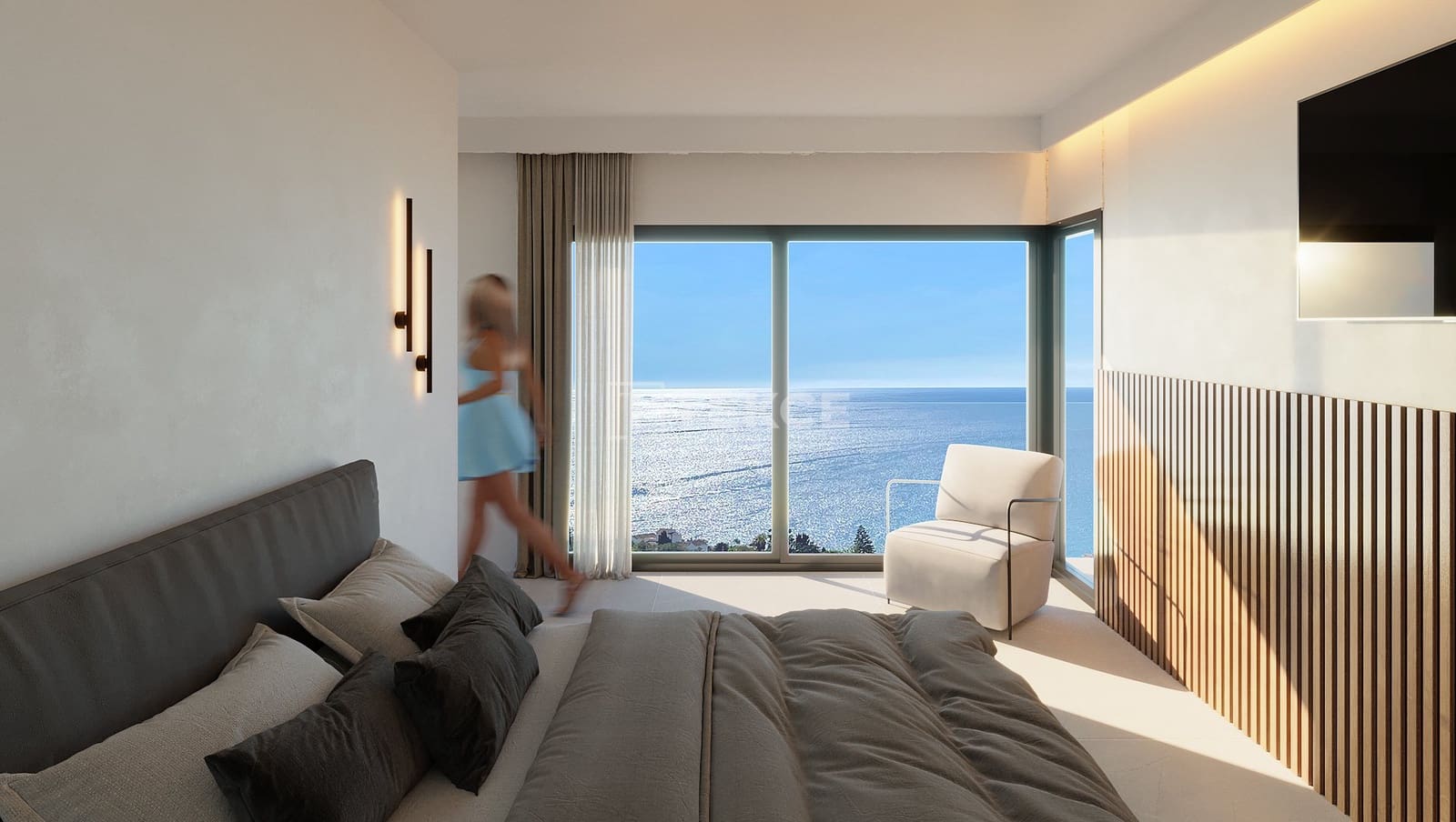 4 sovrum Villa till salu i La Herradura med pool - 1 395 000 € (Ref: 9064822)