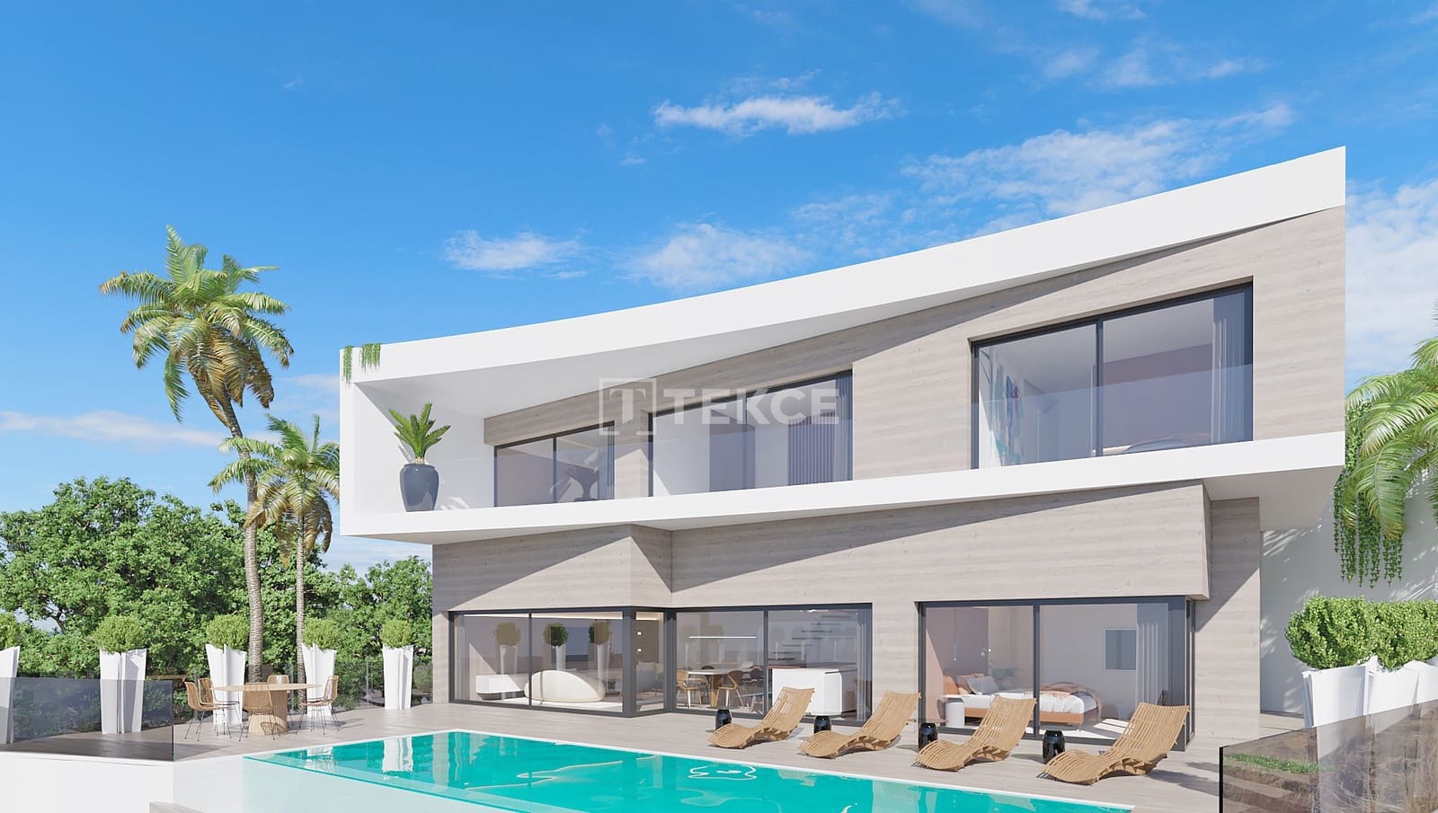 4 sovrum Villa till salu i La Herradura med pool - 1 395 000 € (Ref: 9064822)