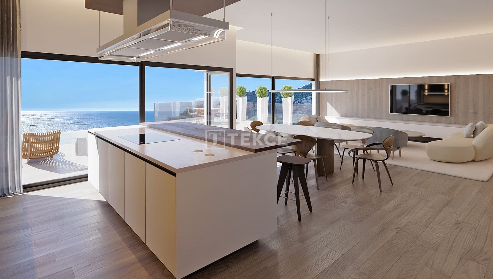 4 sovrum Villa till salu i La Herradura med pool - 1 395 000 € (Ref: 9064822)