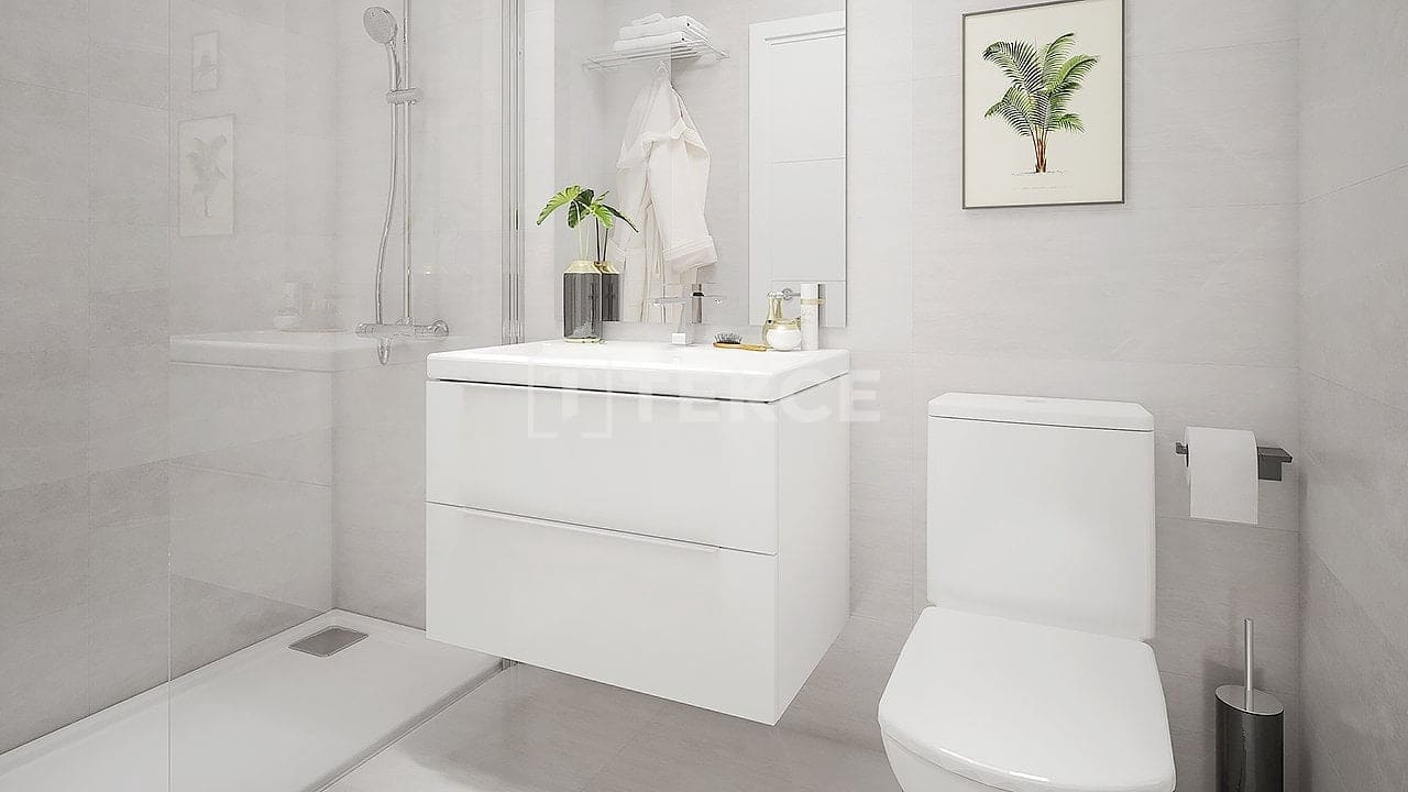 3 slaapkamer Flat te koop in Benalmadena met zwembad - € 484.000 (Ref: 9064824)