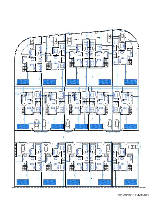 3 Zimmer Villa zu verkaufen in San Fulgencio mit Pool - 392.000 € (Ref: 9068414)