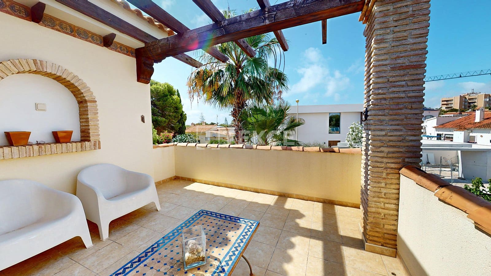 5 sypialnia Willa na sprzedaż w La Zenia z basenem - 795 000 € (Ref: 9068415)