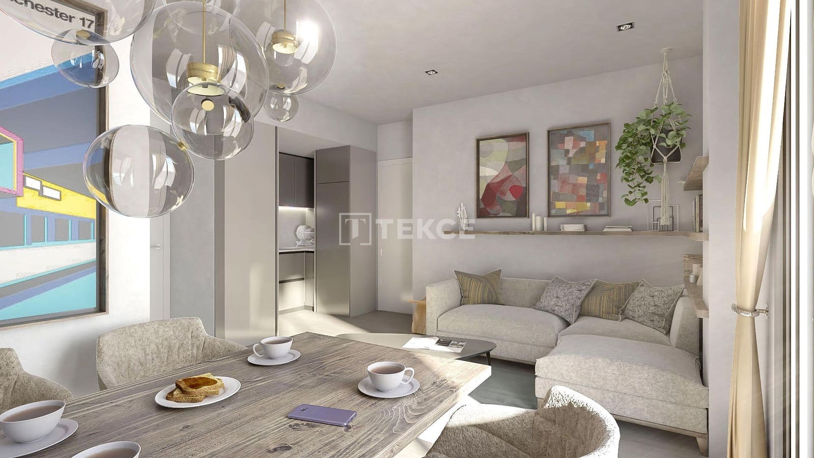 3 slaapkamer Flat te koop in Las Lagunas de Mijas met zwembad - € 369.000 (Ref: 9068418)