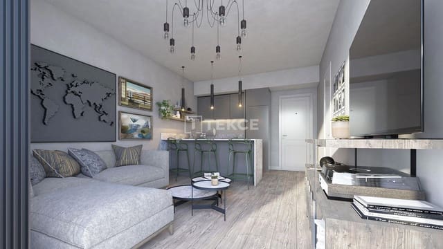 3 slaapkamer Flat te koop in Las Lagunas de Mijas, Mijas met zwembad - € 369.000 (Ref: 9068418)