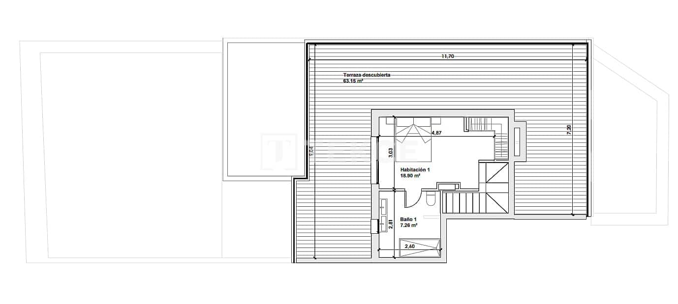 3 sypialnia Mieszkanie na sprzedaż w Casares z basenem - 525 000 € (Ref: 9068421)