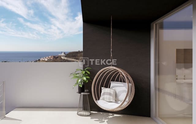 2 sypialnia Willa na sprzedaż w El Peñoncillo, Torrox z basenem - 520 000 € (Ref: 9073009)