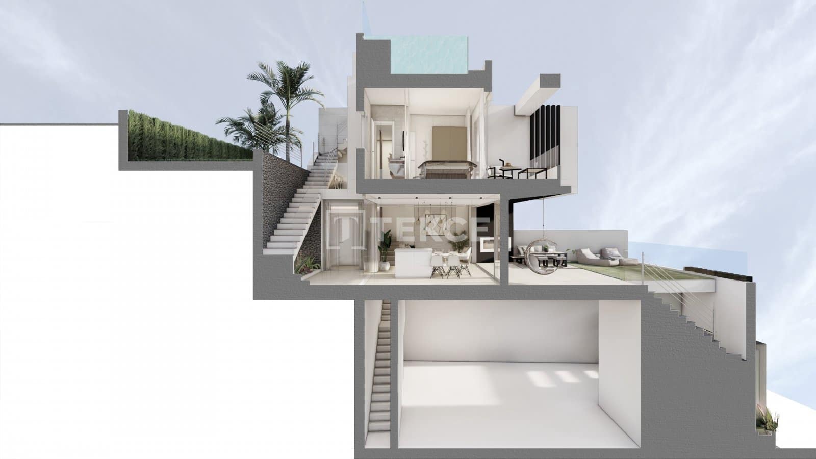 2 bedroom Villa for sale in El Penoncillo with pool - € 520,000 (Ref: 9073009)