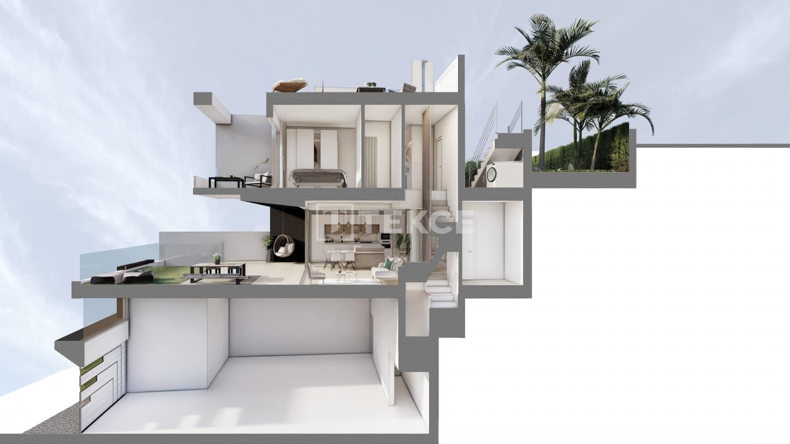 2 bedroom Villa for sale in El Penoncillo with pool - € 520,000 (Ref: 9073009)