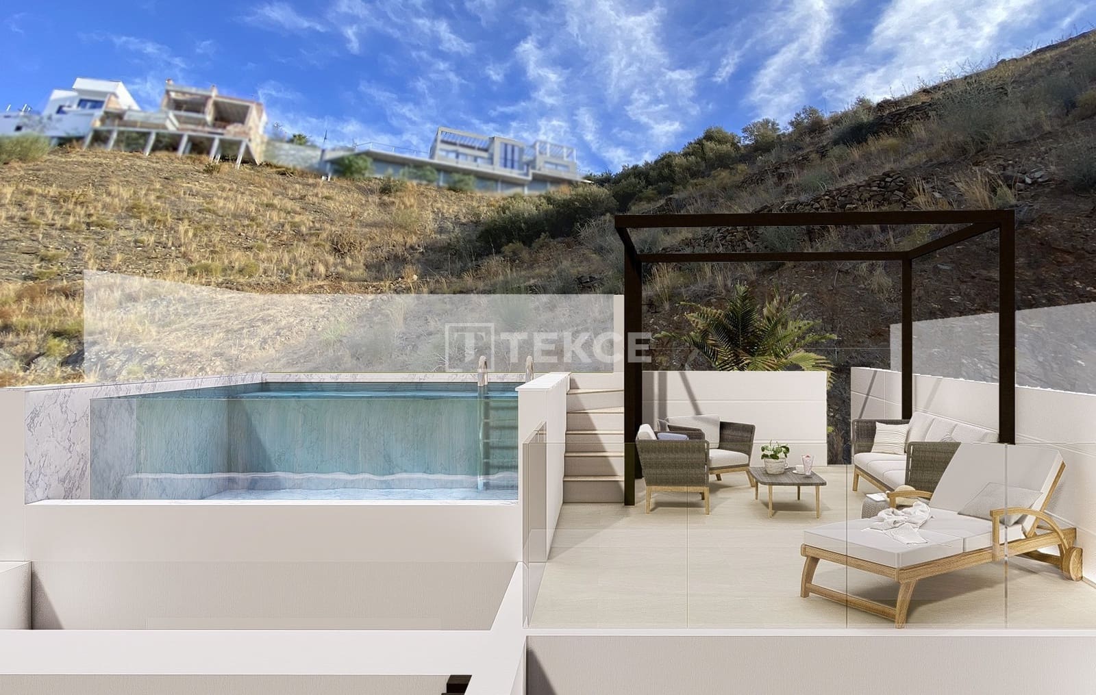 2 bedroom Villa for sale in El Penoncillo with pool - € 520,000 (Ref: 9073009)