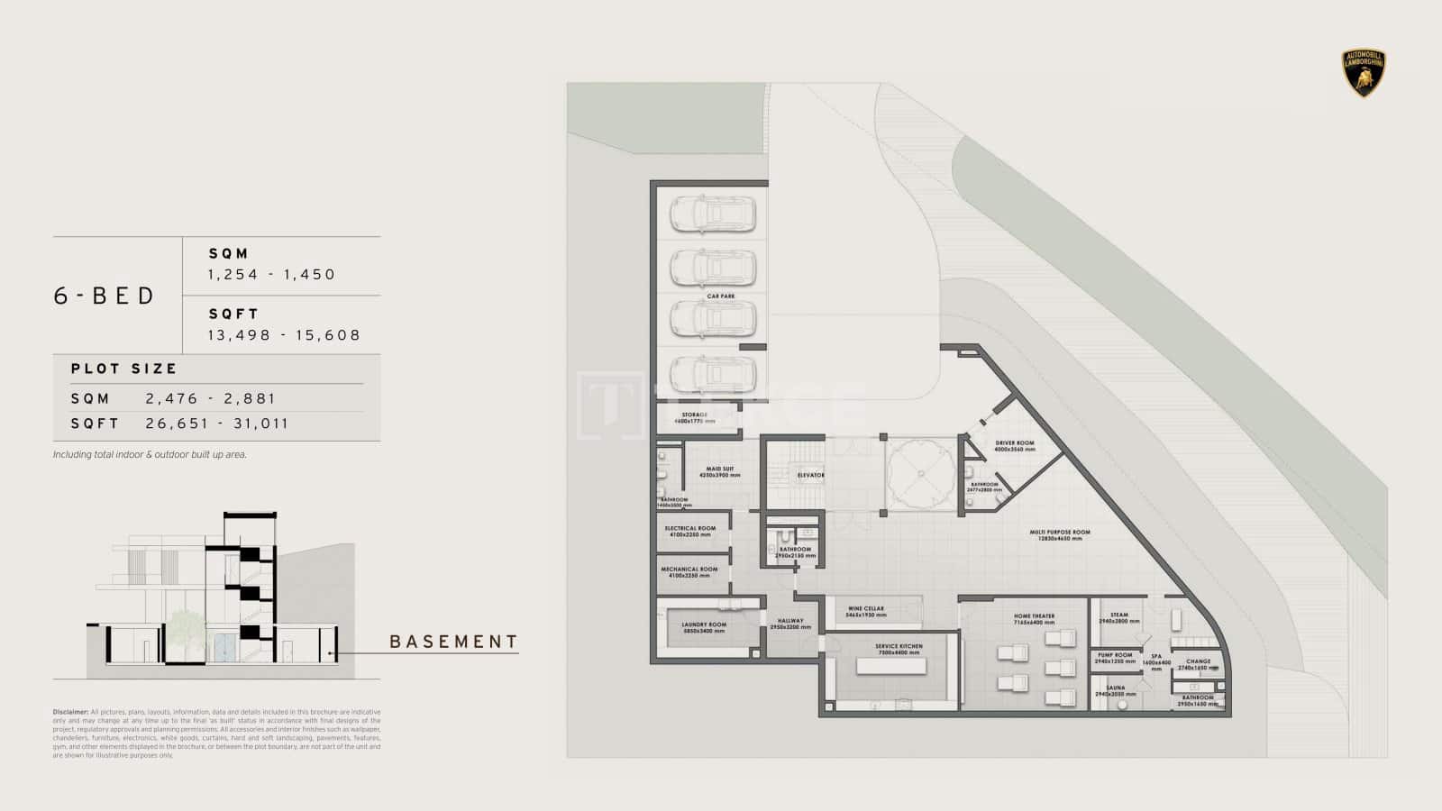 4 sypialnia Willa na sprzedaż w Benahavis z basenem - 8 405 000 € (Ref: 9073010)