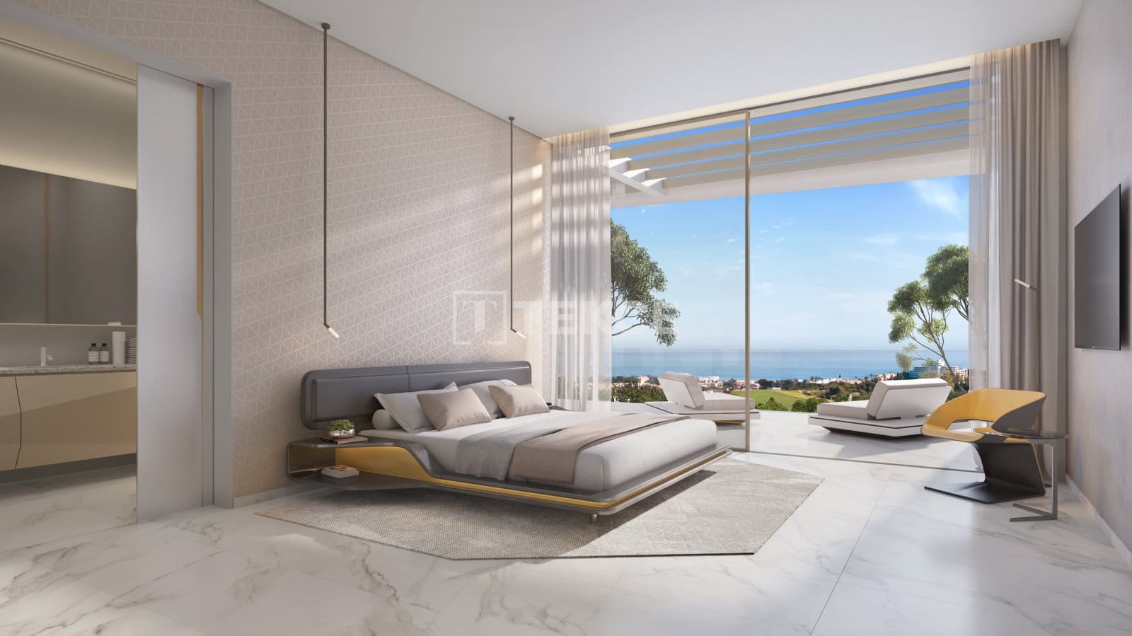 4 sypialnia Willa na sprzedaż w Benahavis z basenem - 8 405 000 € (Ref: 9073010)