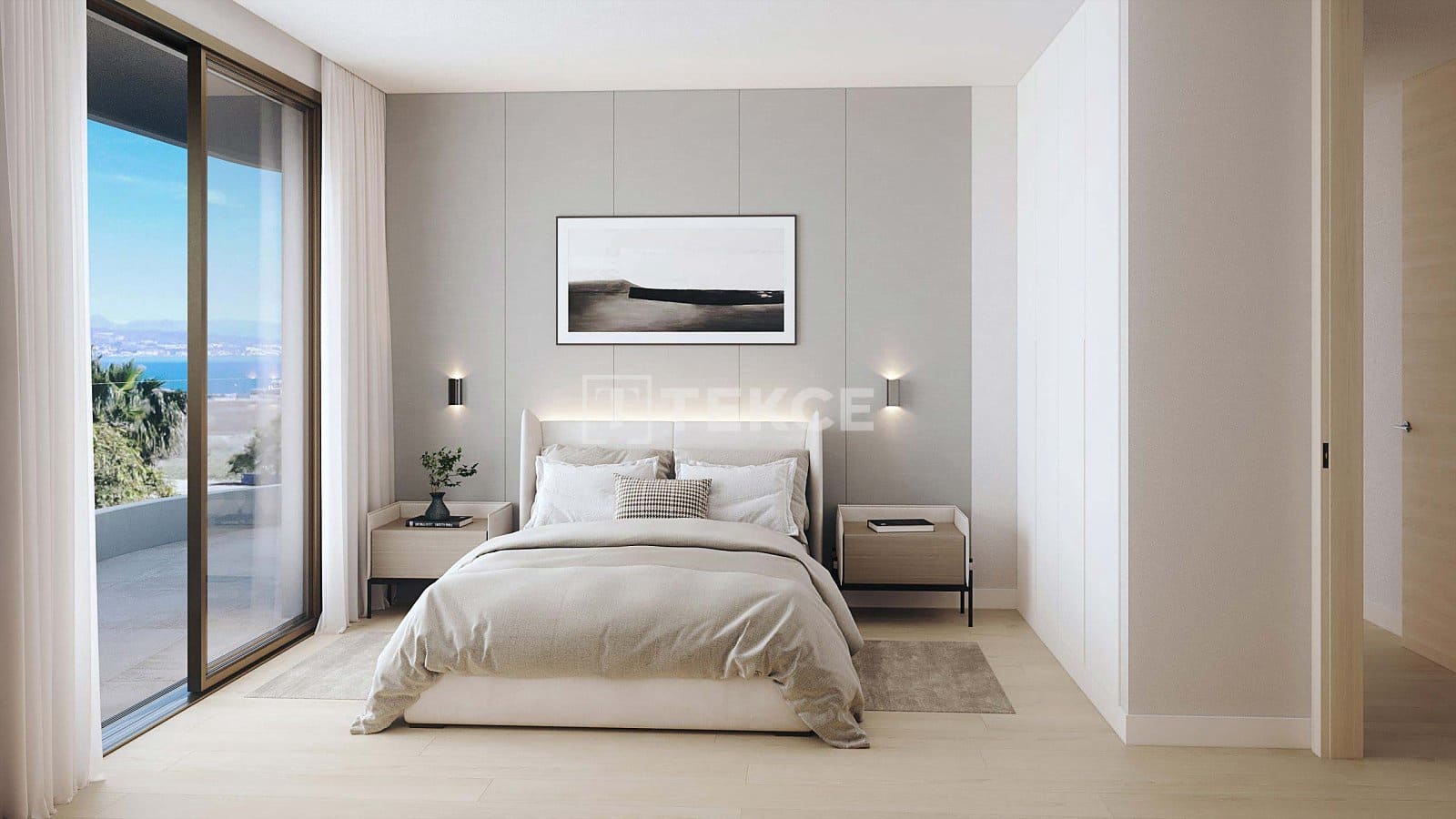 4 soveværelse Lejlighed til salg i Malaga by med swimmingpool - € 3.690.000 (Ref: 9073011)