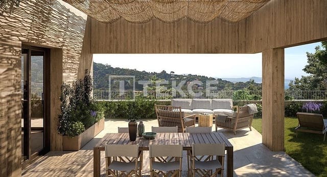 4 slaapkamer Flat te koop in Sa Riera, Begur met zwembad - € 762.000 (Ref: 9074701)