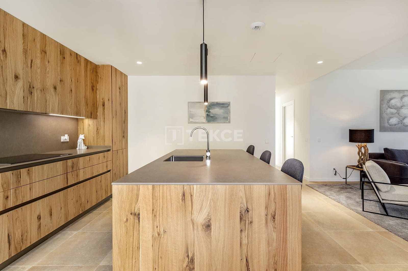 4 soveværelse Lejlighed til salg i Sa Riera med swimmingpool - € 762.000 (Ref: 9074701)