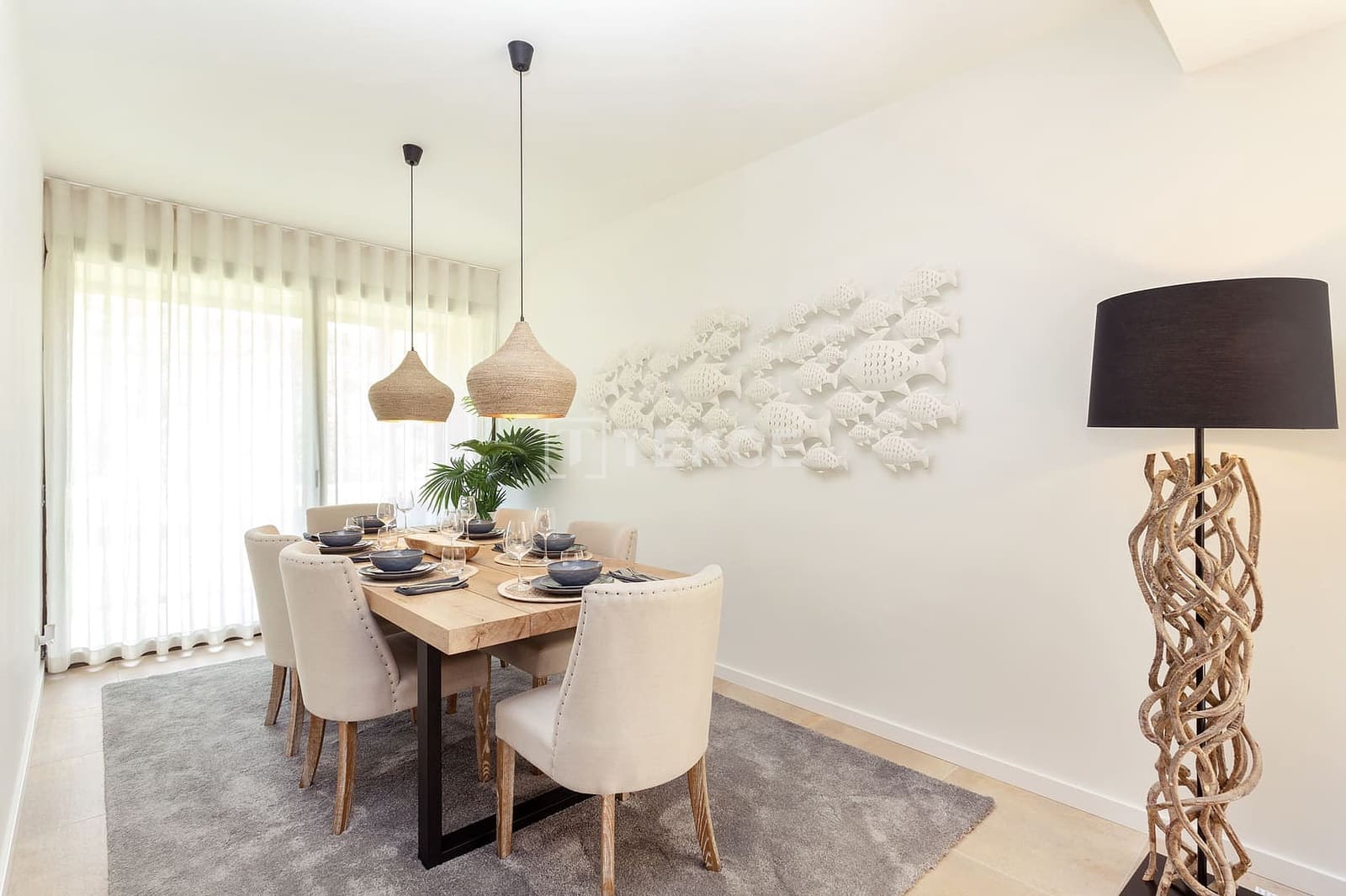 4 soveværelse Lejlighed til salg i Sa Riera med swimmingpool - € 762.000 (Ref: 9074701)