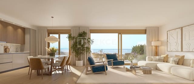 3 makuuhuone Asunto myytävänä paikassa Torremolinos mukana uima-altaan - 584 000 € (Ref: 9077668)