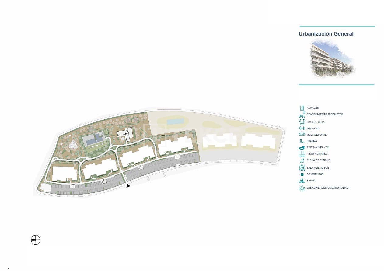2 chambre Appartement à vendre à El Vergel / Verger avec piscine - 329 000 € (Ref: 9081187)