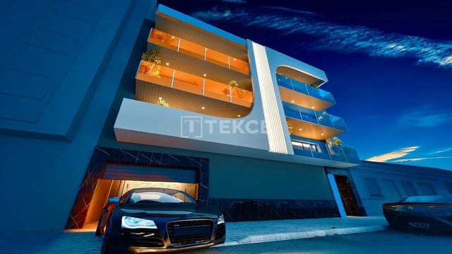 3 sovrum Lägenhet till salu i Torrevieja med pool - 599 000 € (Ref: 9084815)