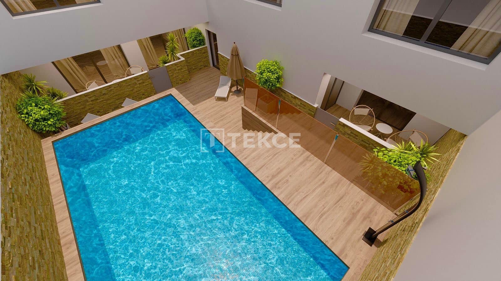 3 sovrum Lägenhet till salu i Torrevieja med pool - 599 000 € (Ref: 9084815)