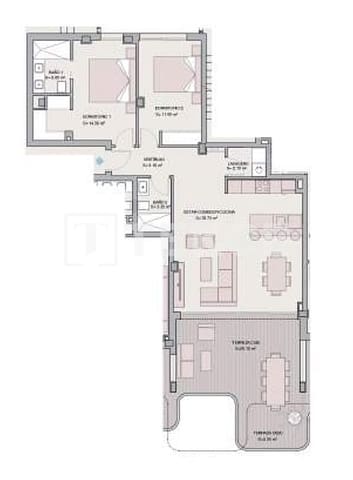 2 sypialnia Mieszkanie na sprzedaż w Estepona z basenem - 508 000 € (Ref: 9084816)