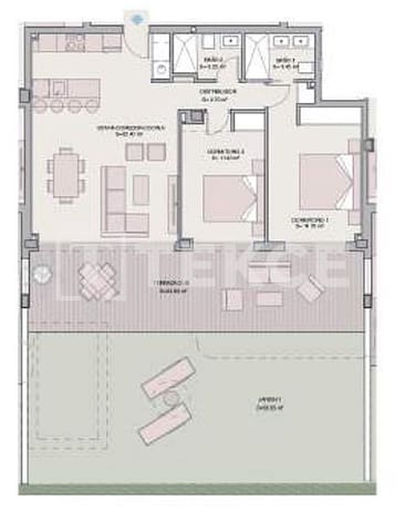 2 sypialnia Mieszkanie na sprzedaż w Estepona z basenem - 497 000 € (Ref: 9084817)