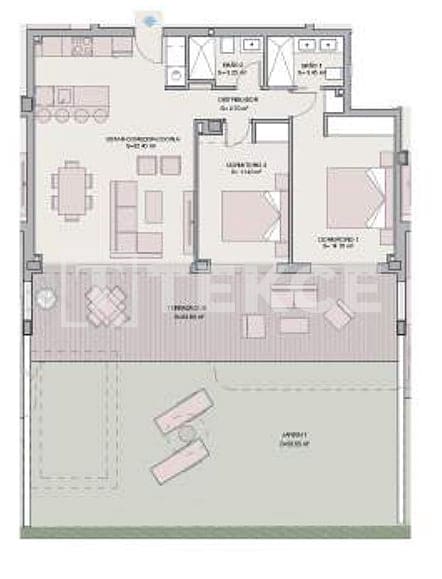 4 sovrum Lägenhet till salu i Estepona med pool - 949 000 € (Ref: 9084820)