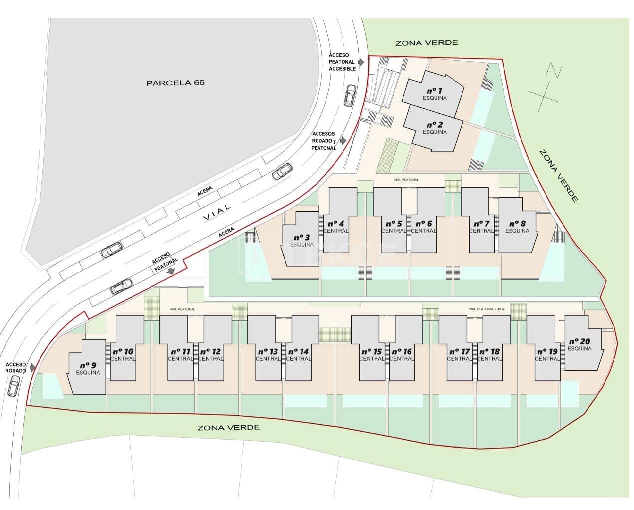 4 chambre Villa/Maison à vendre à El Chaparral avec piscine - 1 350 000 € (Ref: 9088372)