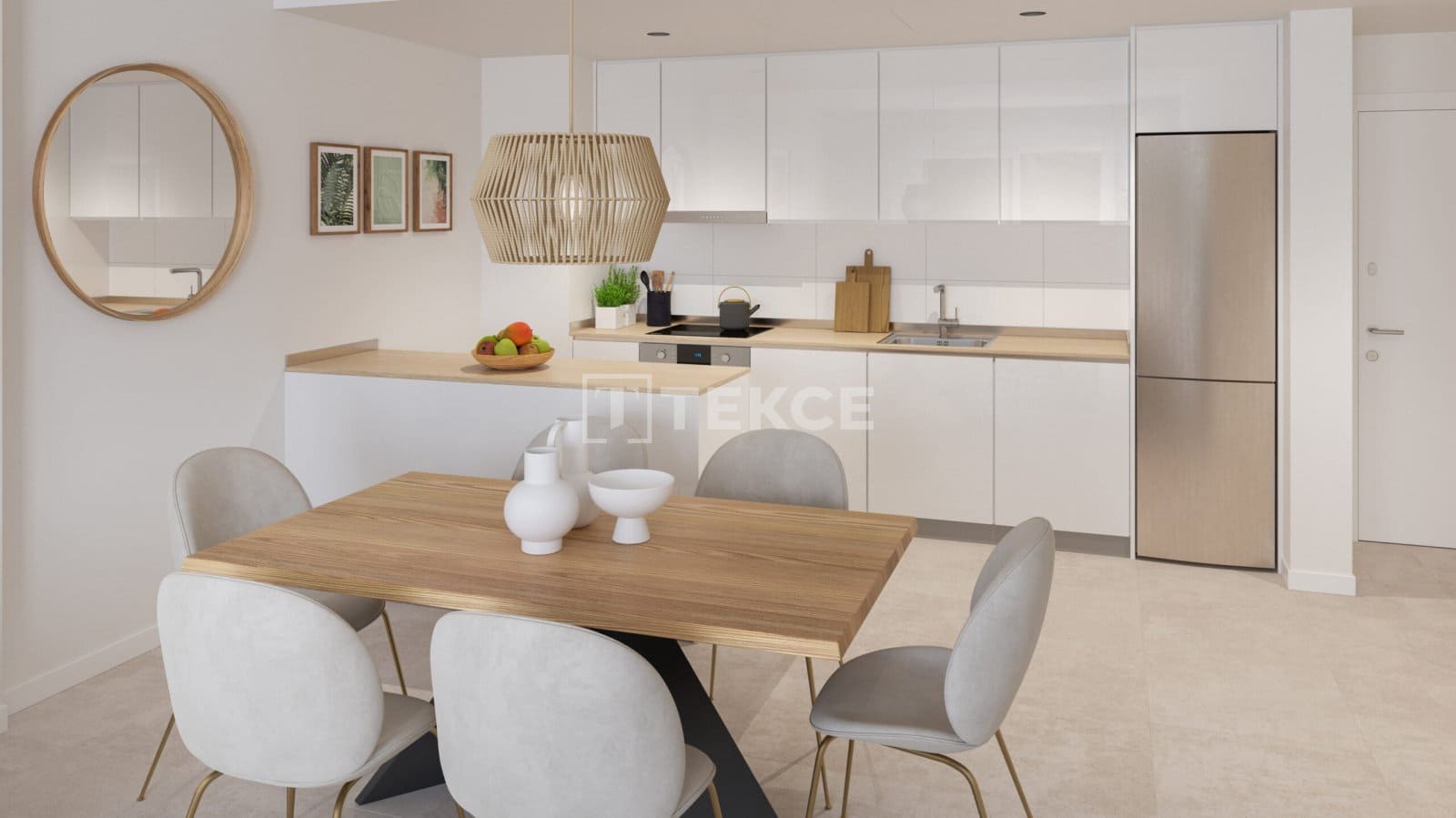 3 slaapkamer Flat te koop in El Faro met zwembad - € 483.000 (Ref: 9094893)