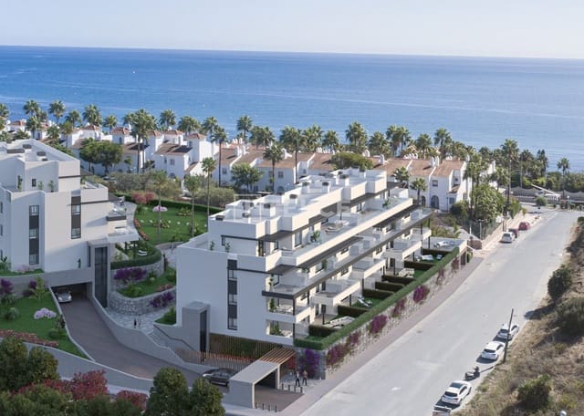 3 soverom Leilighet til salgs i El Faro, Mijas med svømmebasseng - € 474 000 (Ref: 9094893)