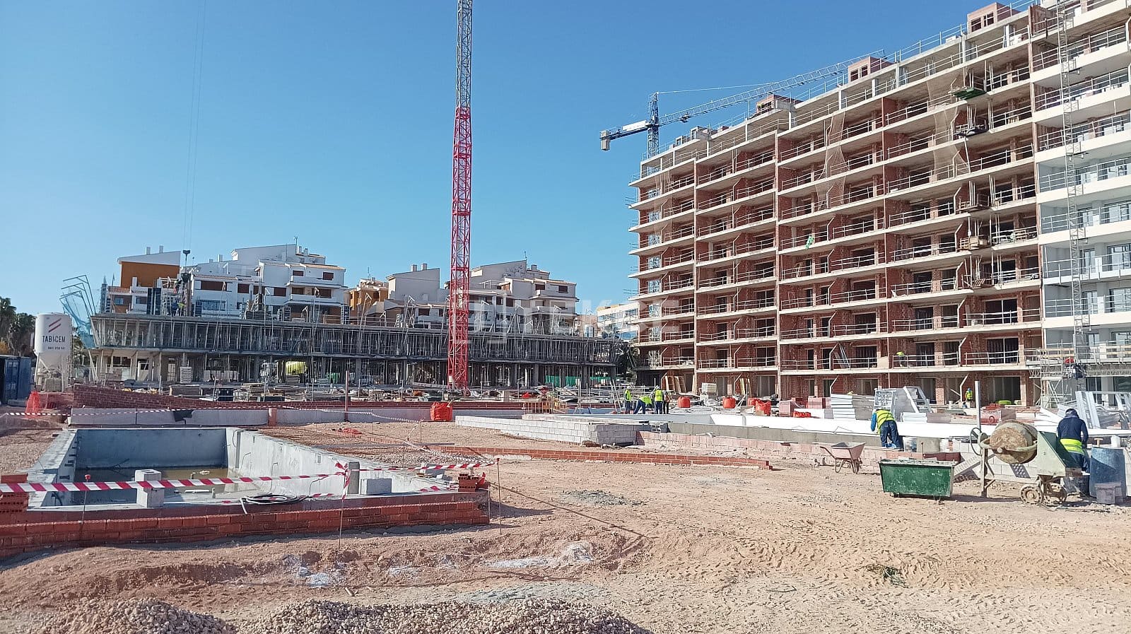 3 soverom Leilighet til salgs i Orihuela Costa med svømmebasseng - € 374 000 (Ref: 9097789)