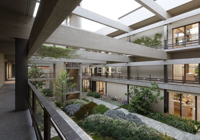 2 sovrum Lägenhet till salu i Sant Martí de Provenals, Barcelona stad med pool - 969 000 € (Ref: 9097791)