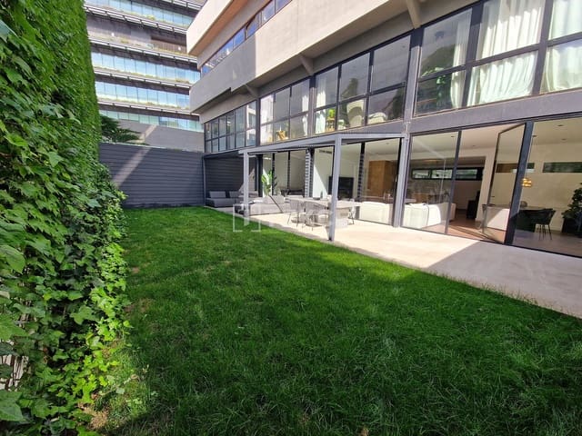 2 sovrum Lägenhet till salu i Sant Martí de Provenals, Barcelona stad med pool - 969 000 € (Ref: 9097791)