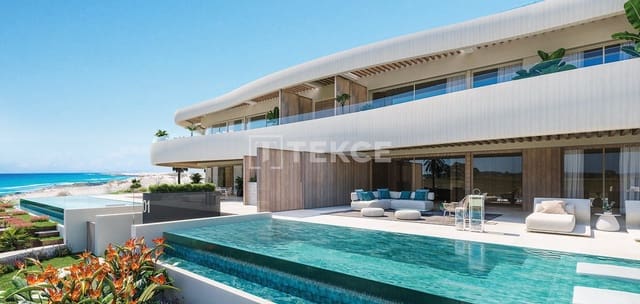 3 sypialnia Willa na sprzedaż w Las Chapas, Marbella z basenem - 3 350 000 € (Ref: 9100329)