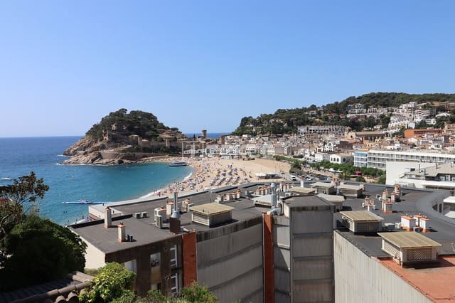 3 sypialnia Mieszkanie na sprzedaż w Tossa de Mar - 615 000 € (Ref: 9101847)