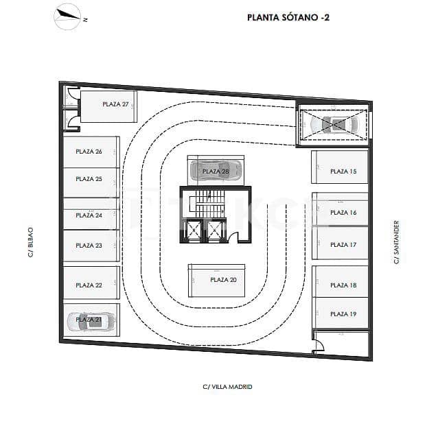 1 bedroom Flat for sale in Torrevieja with pool - € 200,000 (Ref: 9101850)