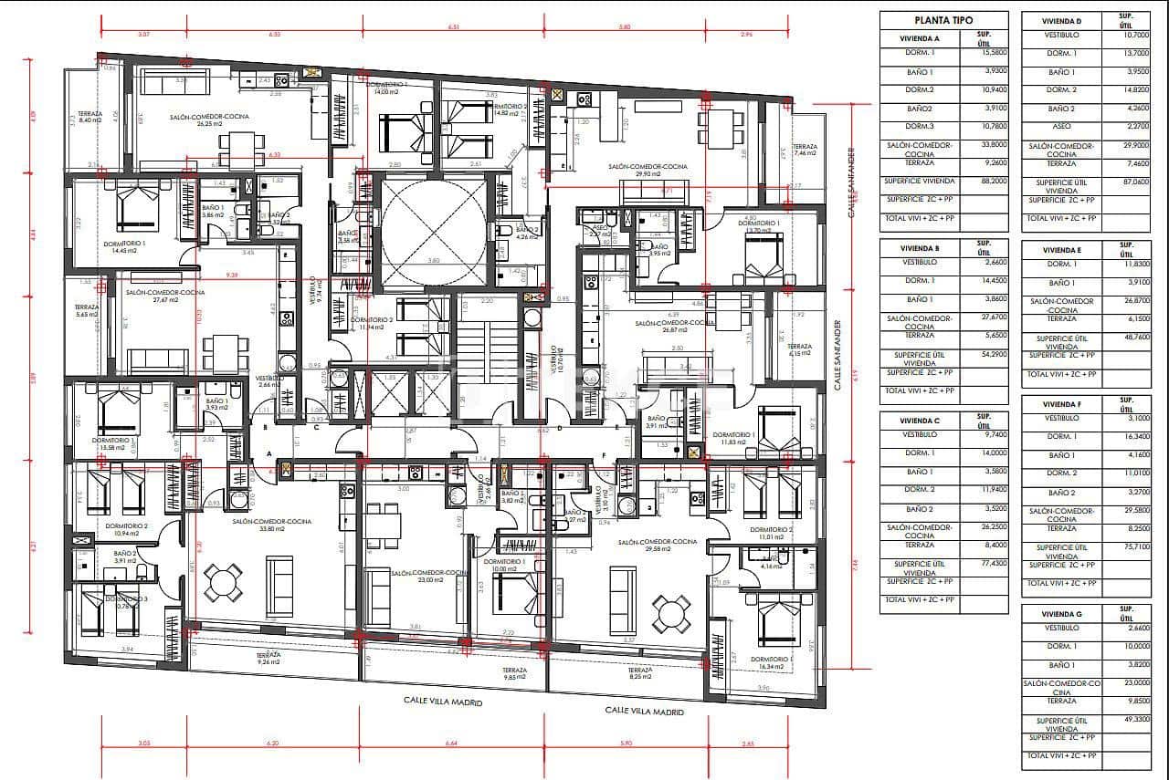 1 bedroom Flat for sale in Torrevieja with pool - € 200,000 (Ref: 9101850)