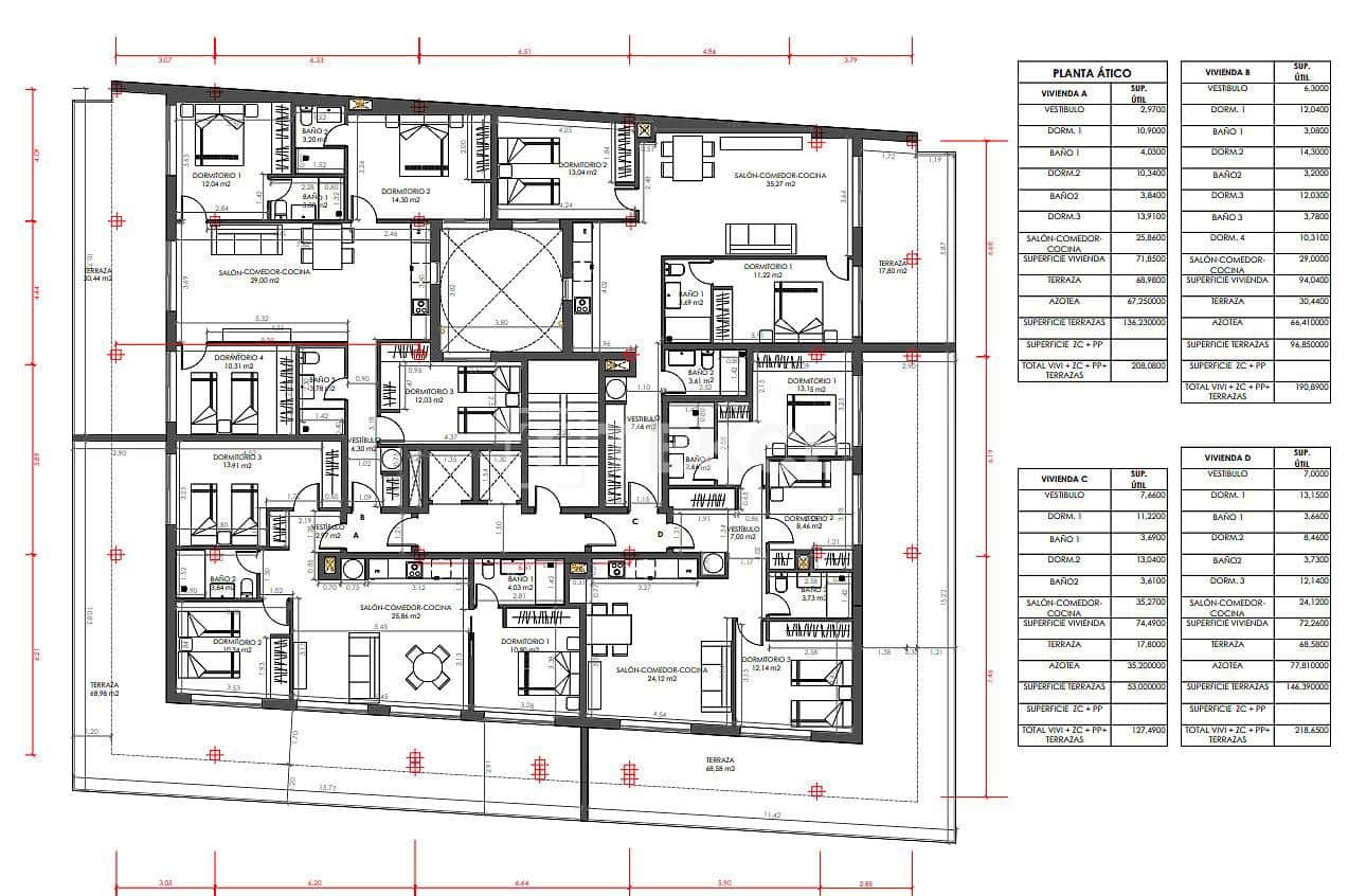 2 chambre Appartement à vendre à Torrevieja avec piscine - 349 000 € (Ref: 9101851)