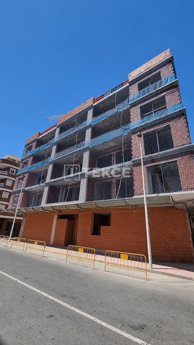 2 camera da letto Appartamento in vendita in Torrevieja con piscina - 349.000 € (Rif: 9101851)
