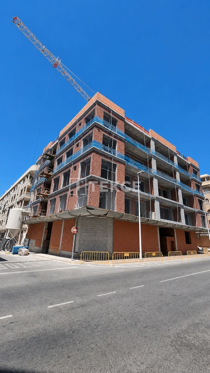 2 camera da letto Appartamento in vendita in Torrevieja con piscina - 349.000 € (Rif: 9101851)