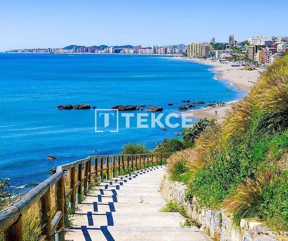 2 sypialnia Mieszkanie na sprzedaż w El Higuerón, Fuengirola z basenem - 750 000 € (Ref: 9101852)