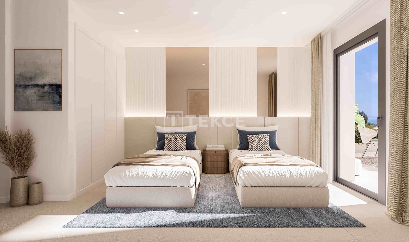 3 chambre Appartement à vendre à Buenas Noches avec piscine - 459 000 € (Ref: 9101854)