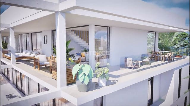 2 makuuhuone Asunto myytävänä paikassa La Manga del Mar Menor mukana uima-altaan - 305 000 € (Ref: 9111748)