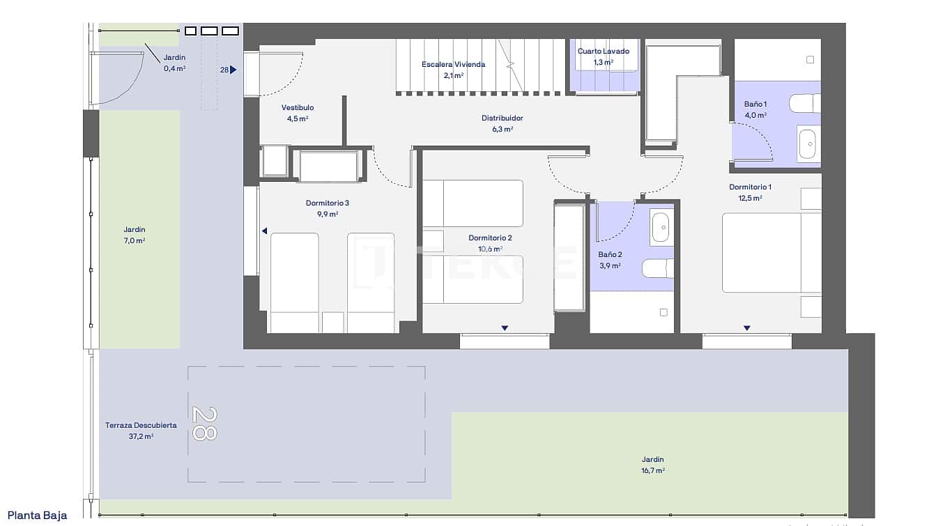 3 soveværelse Villa til salg i Lagos med swimmingpool - € 388.000 (Ref: 9116574)