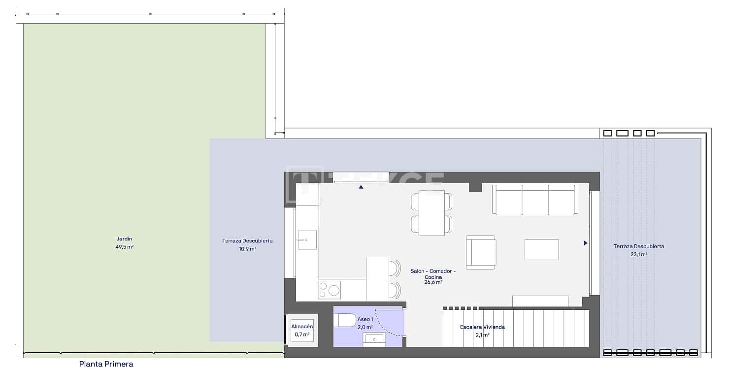 3 soveværelse Villa til salg i Lagos med swimmingpool - € 388.000 (Ref: 9116574)