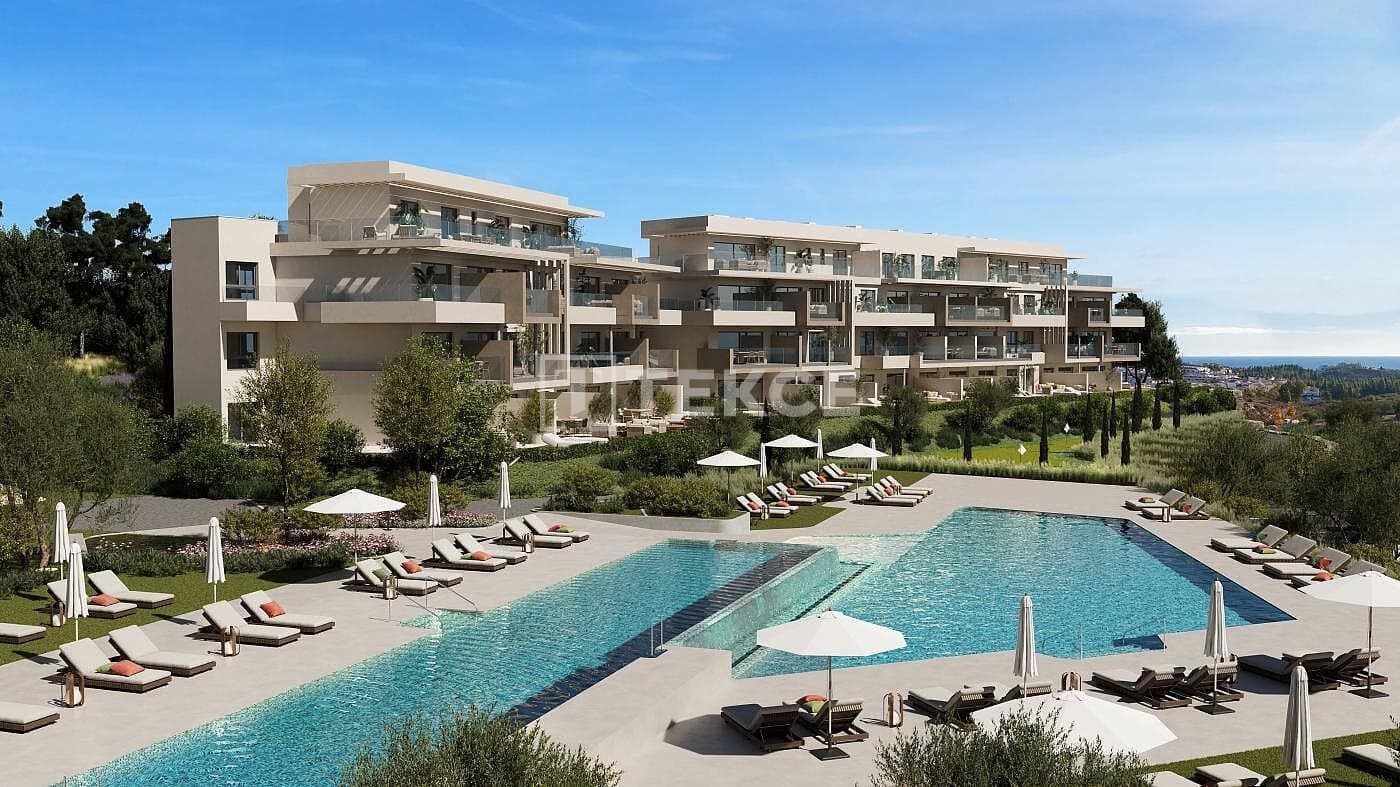 3 bedroom Flat for sale in Cerro del Aguila with pool - € 895,000 (Ref: 9118466)