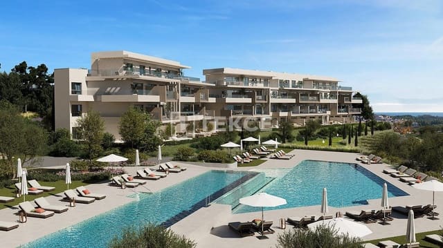 3 Zimmer Wohnung zu verkaufen in Cerro del Aguila, Mijas mit Pool - 1.030.000 € (Ref: 9118466)